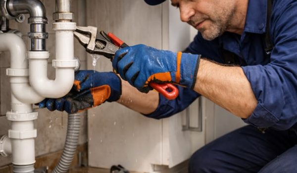 Expert Plumbing Services by Handyman Unique – Fast & Reliable!